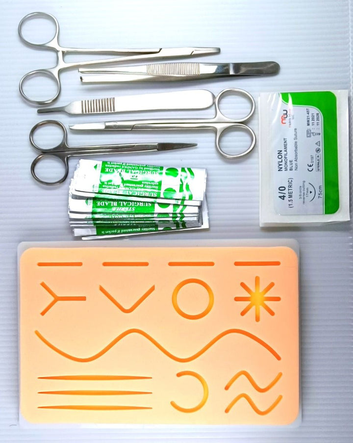 Best Aayan™ Suture Training Kit - DR Instruments