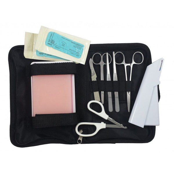 Checkout our Aayan™ Economy Surgical Suture & Stapling Training Kit - DR Instruments