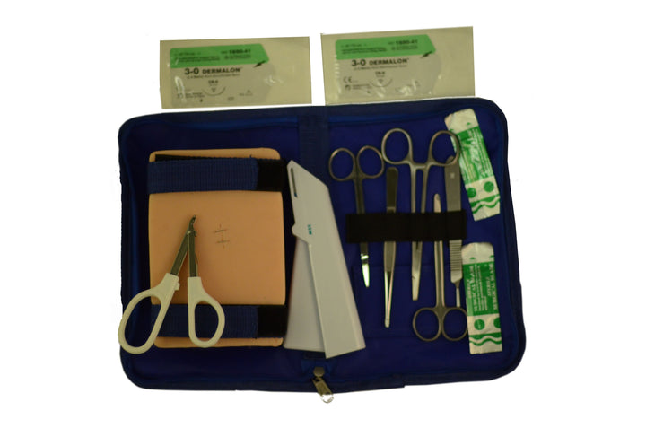 Checkout our Aayan™ Comprehensive Suturing and Stapling Kit - DR Instruments