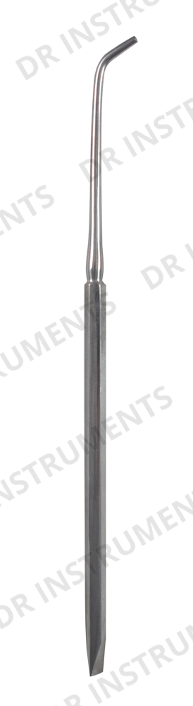 Try out our Hubber Probe - DR Instruments
