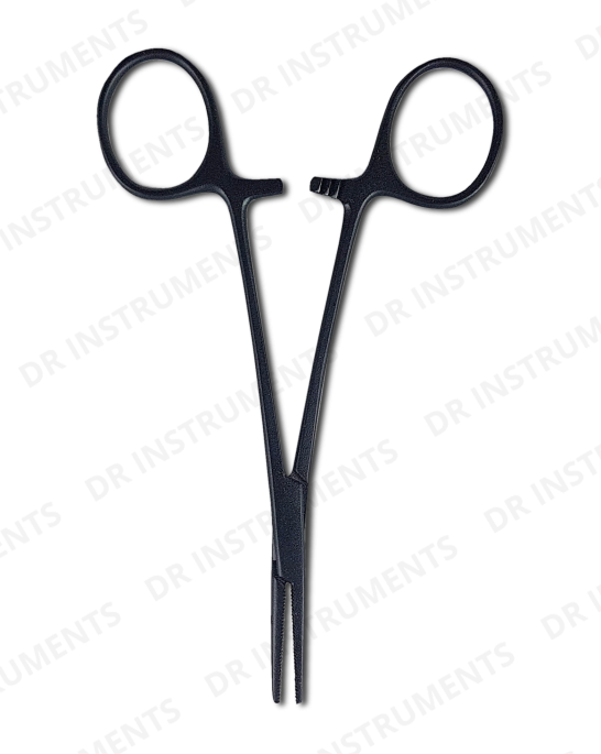 Try out our Hemostatic Forceps - Black Oxide - 45-BO - DR Instruments