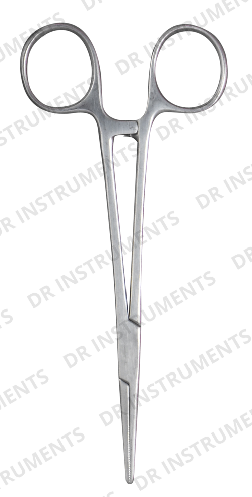 Buy Curved Hemostatic Forceps - DR Instruments