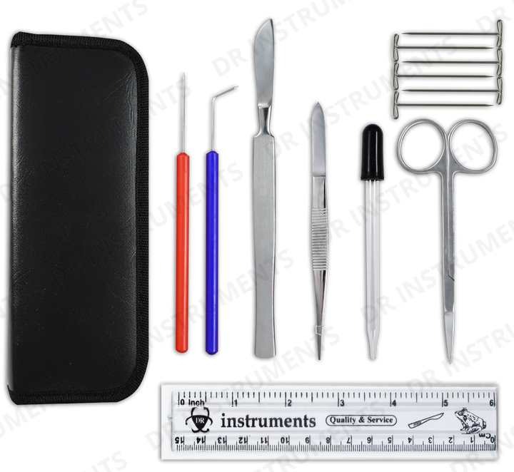 Best Zippy™ Precision Kit - 609ZP - DR Instruments
