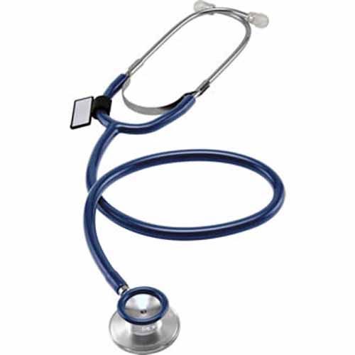 Try out our MDF® Dual Head Stethoscope - Blue - DR Instruments