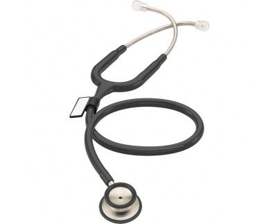 Grab MDF® Dual Head Stethoscope - Noir Black - DR Instruments