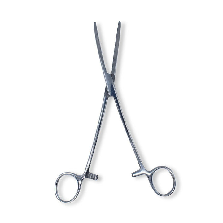 Try out our Hemostatic Forceps - 8'' Curved - Stainless Steel - DR Instruments
