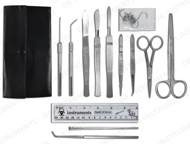 Try out our Anatomy Dissection Kit - 67 - DR Instruments