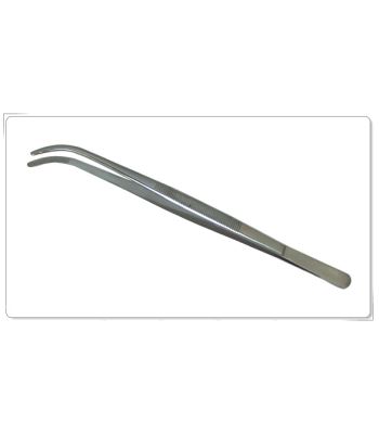 Buy Aquaplant Forceps Curved 10" - DR Instruments