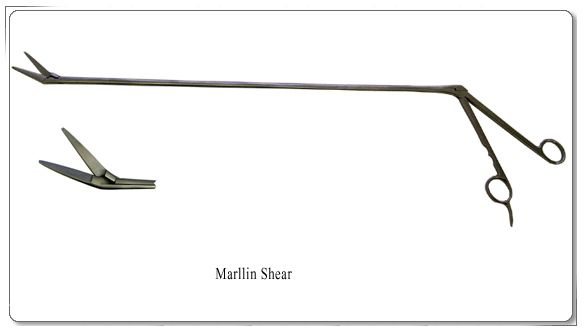 Best Premium Marllin™ Shears - 24" long - DR Instruments