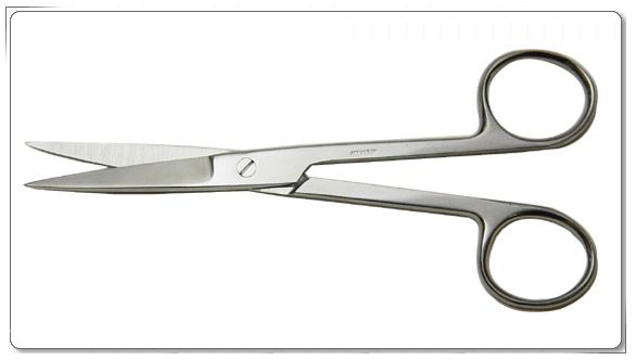 Checkout our Soft Coral Cutting Scissors - DR Instruments