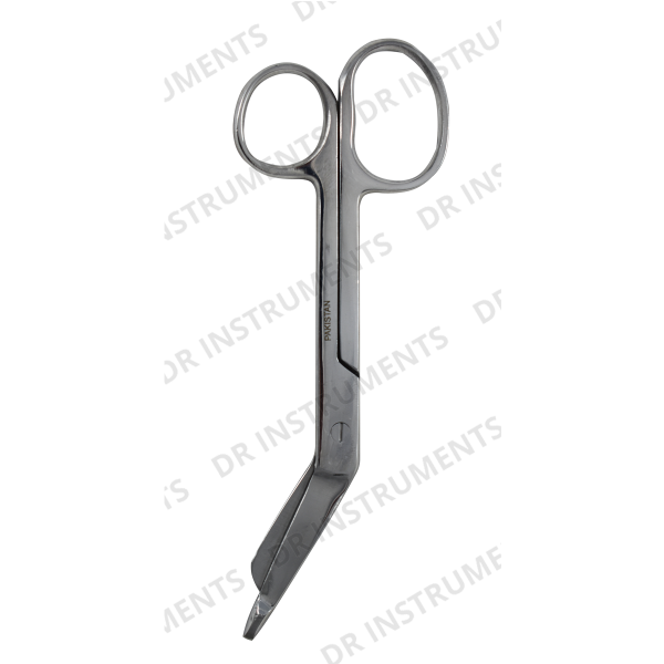 Shop Bandage Scissor - Large Ring 5.5'' - DR Instruments