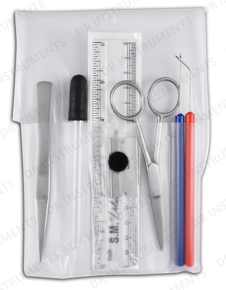 Grab Beginners Dissection Kit - 66N - DR Instruments