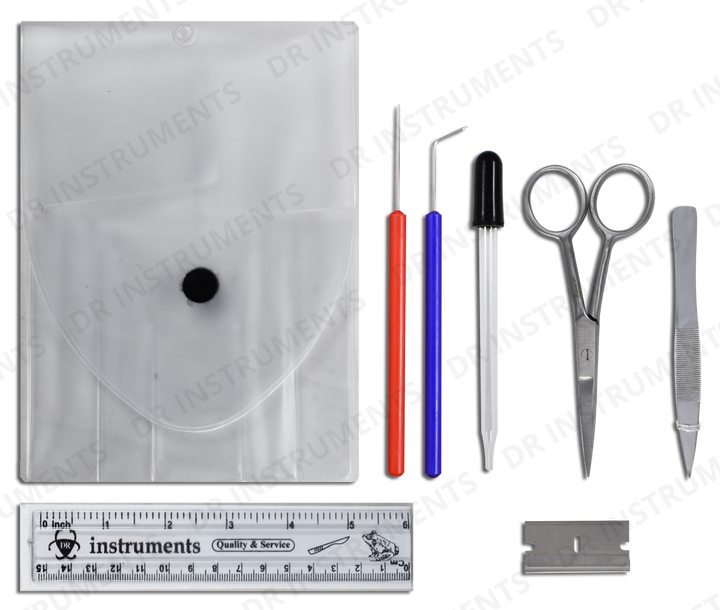 Checkout our Beginners Dissection Kit - 66N - DR Instruments