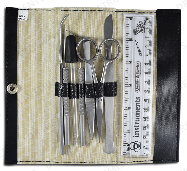 Checkout our Biology Dissection Kit - 77 - DR Instruments