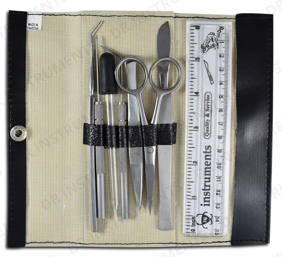 Biology Dissection Kit 77 Dissection Kits DR Instruments