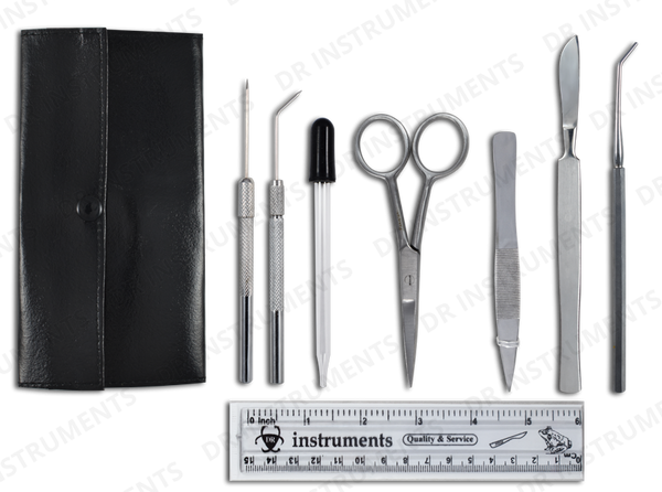 Buy Biology Dissection Kit - 77 - DR Instruments