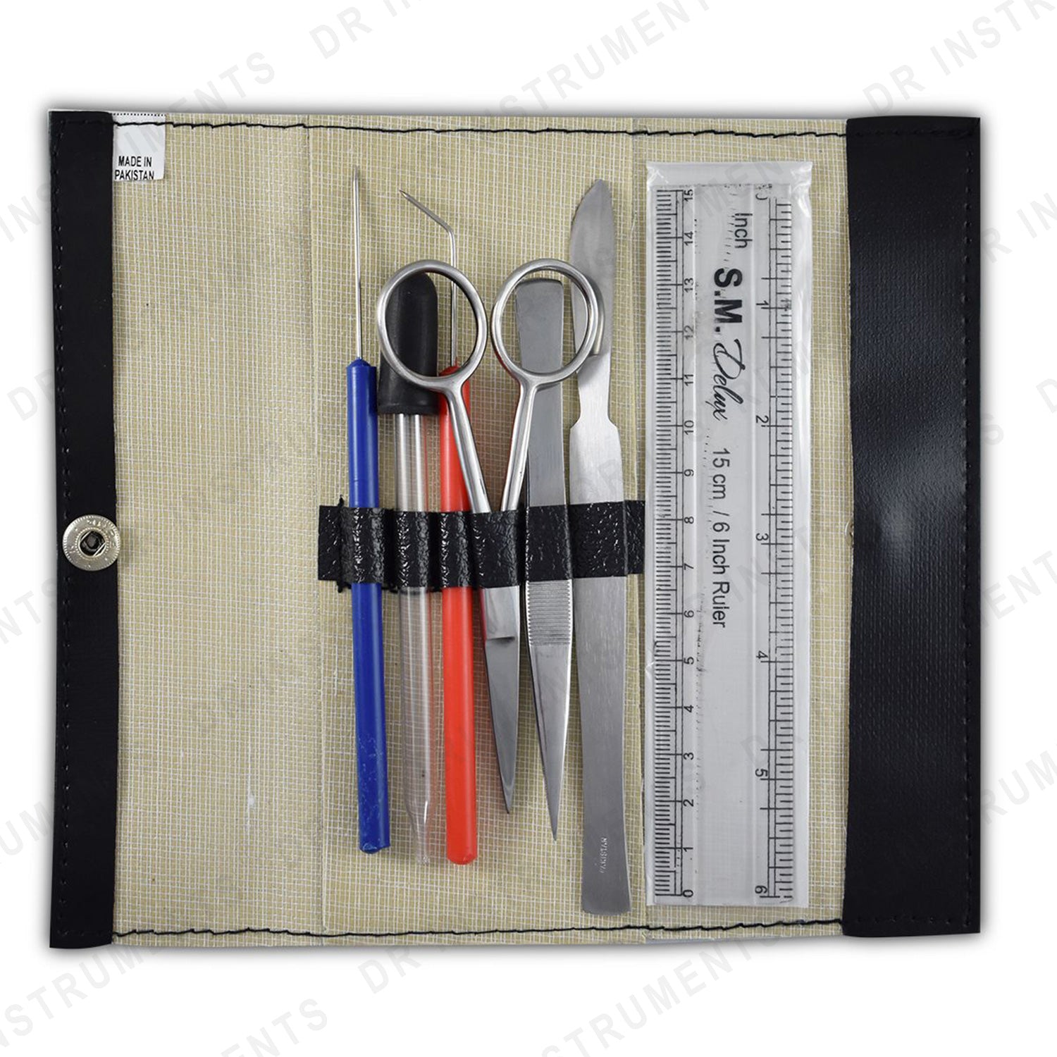 Student Dissection Kit - 65 - Dissection Kits - DR Instruments