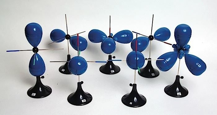 Try out our Set of Seven Molecular Orbit Models - DR Instruments