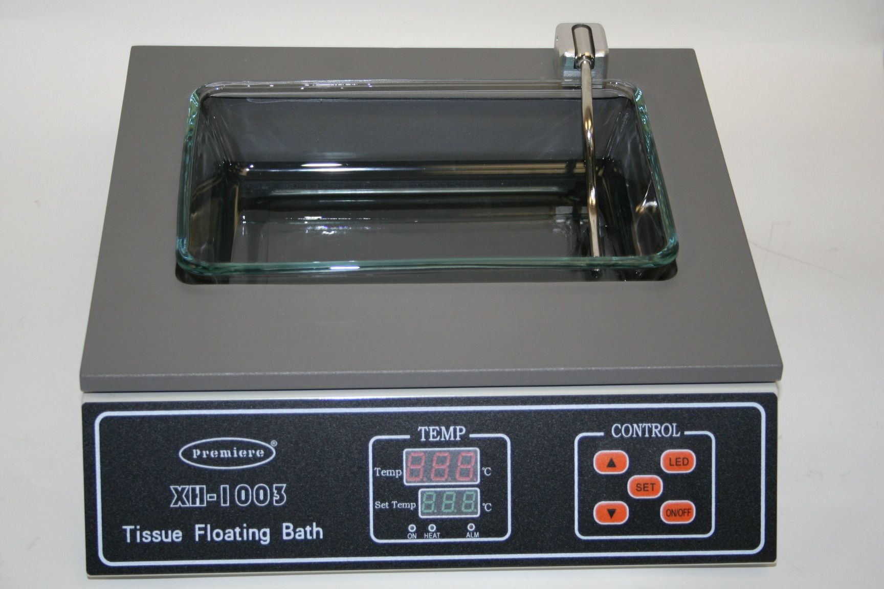 Lighted Tissue Floating Bath - Laboratory Equipment - DR Instruments
