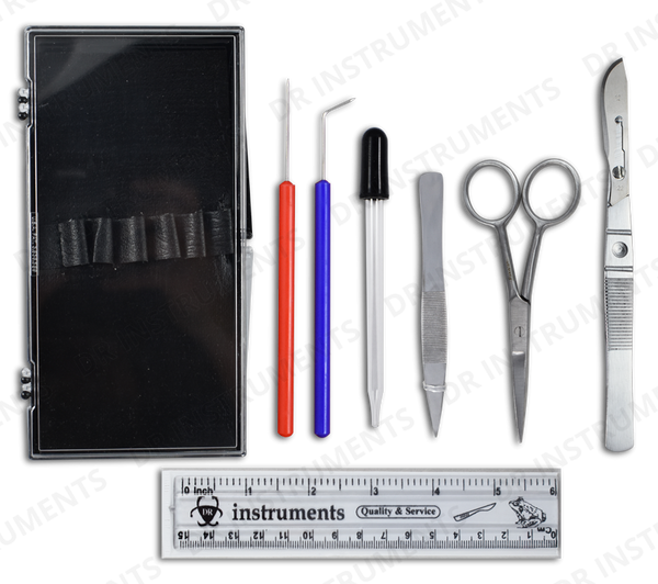 Dissecting Kit Tools and Uses in Laboratory β DR Instruments