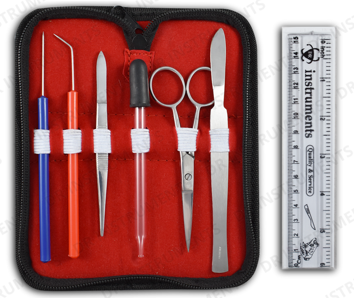 Try out our Fine Zippy™ Dissection Kit - 60ZP - DR Instruments