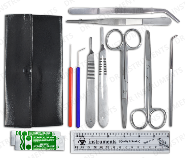 Buy General Biology Dissection Kit - 3B - DR Instruments