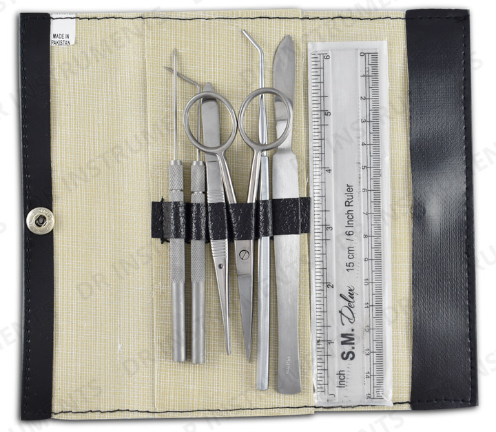 Try out our Introductory Anatomy Dissection Kit - 78 - DR Instruments