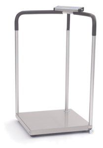 Portable Electric Handrail Medical Scale