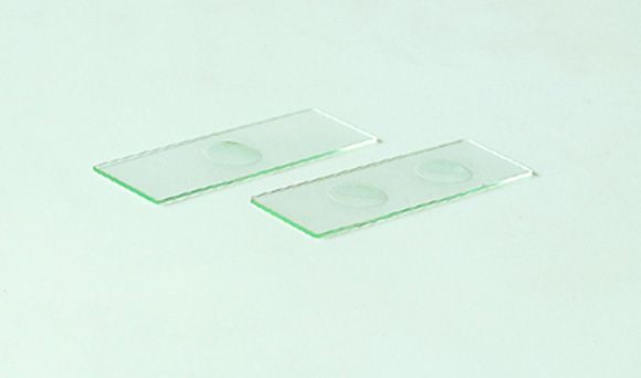 Concavity Microscope Slides - Laboratory Equipment - DR Instruments