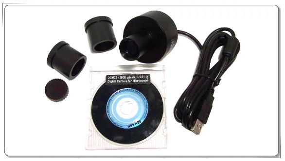 Usb Camera Laboratory Digital Eyepiece Camera Usb 2.0 - Laboratory Equipment – DR Instruments