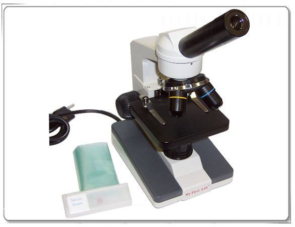 Microscope Camera Mt First Lab My First Microscope - Laboratory Equipment - DR Instruments