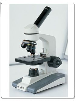 Try out our Student Microscope With Mechanical Stage - DR Instruments