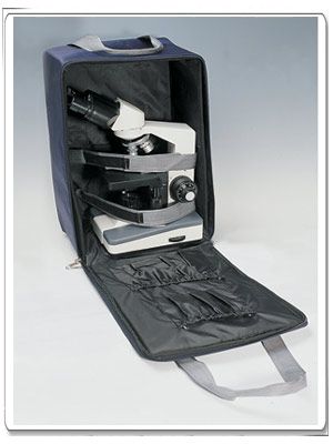 Microscope Carrying Case - Laboratory Equipment - DR Instruments