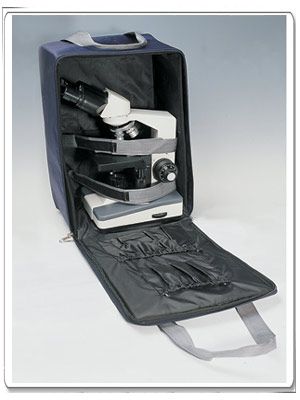 Try out our Microscope Carrying Case - DR Instruments