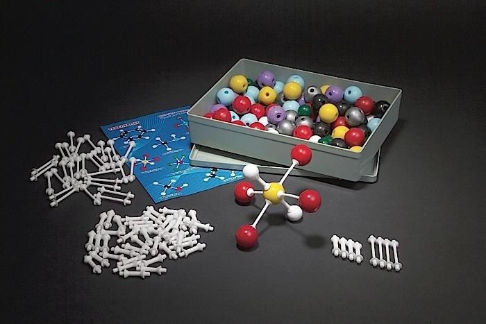 Checkout our Molecular Model Set - Teacher Edition (100 Atoms + 86 Bonds) - DR Instruments