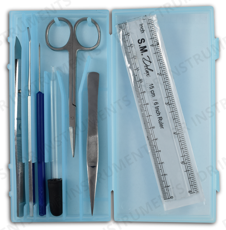 Best Precision Dissection Kit - 61936PC - DR Instruments