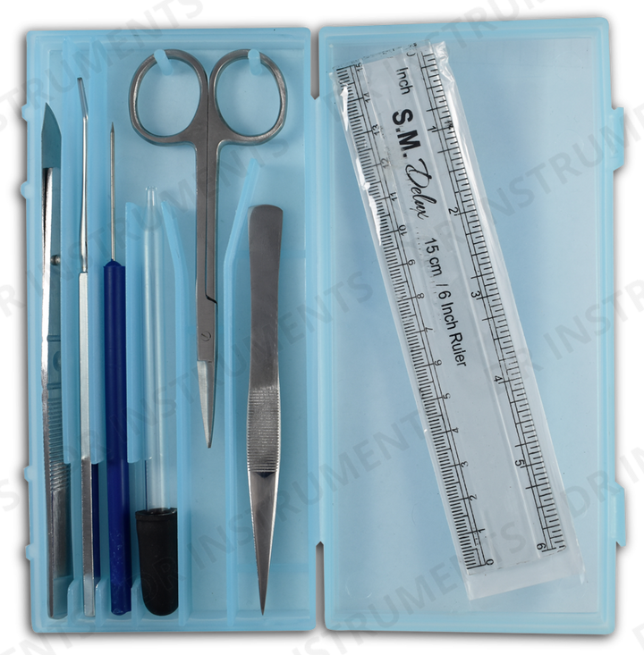Precision Dissection Kit - 61936PC - Dissection Kits - DR Instruments