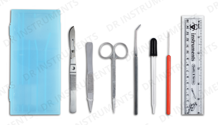 Exclusive Precision Dissection Kit - 61936PC - DR Instruments