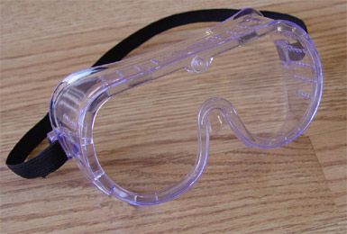Checkout our Impact Goggle - DR Instruments