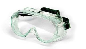 Best Mini Economy Goggle Series - Direct Vent and Fog Free - DR Instruments