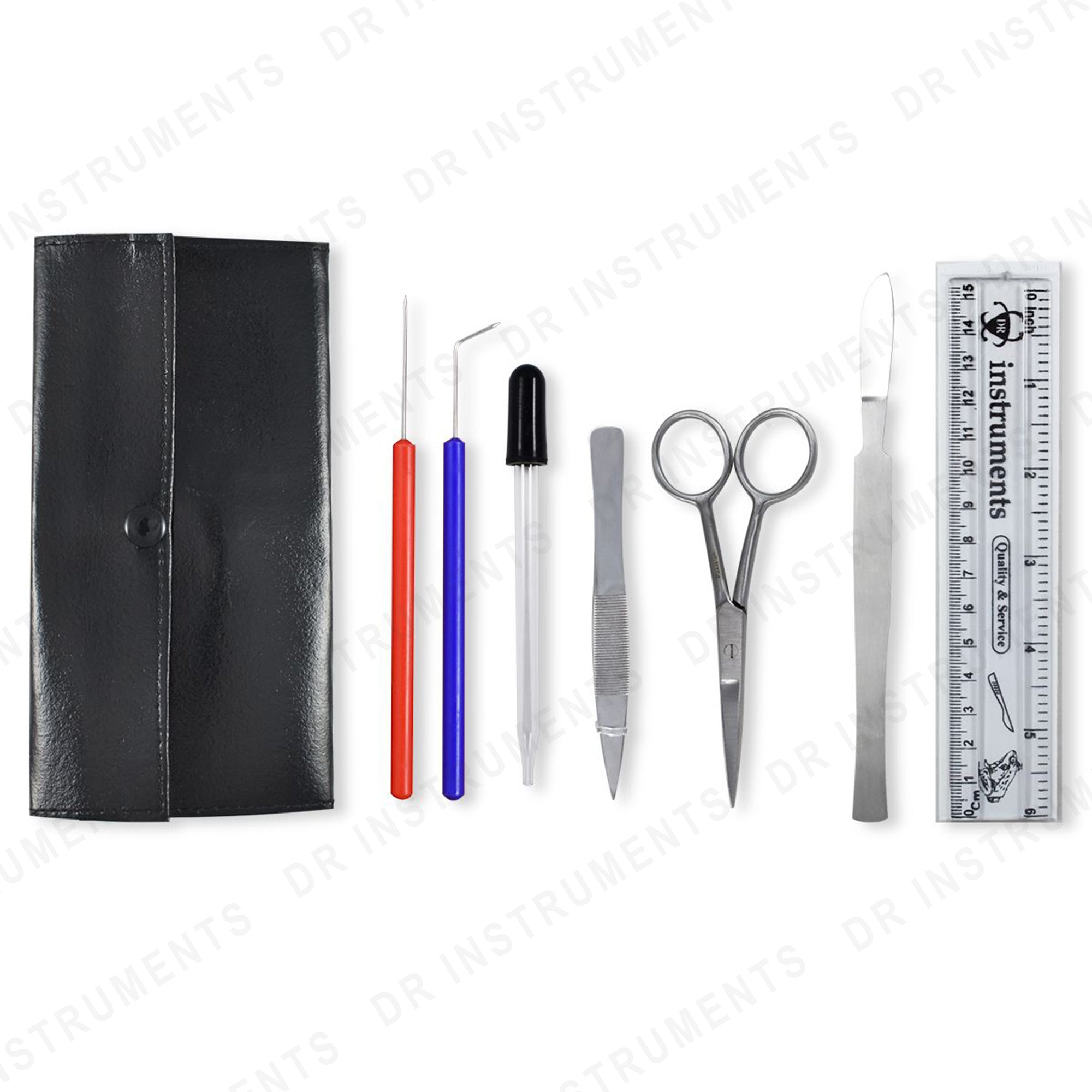 Student Dissection Kit - 65 - Dissection Kits - DR Instruments