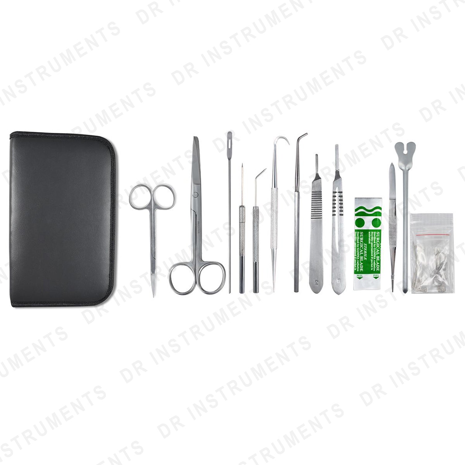 Instructors Dissection Kit - Dissection Kits - DR Instruments