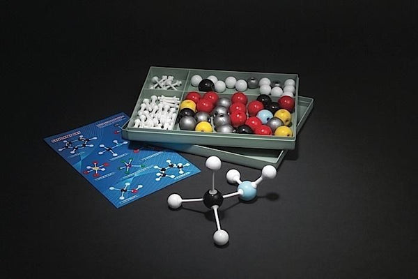 Grab Student Molecular Model Set (47 Atoms + 35 Bonds) - DR Instruments