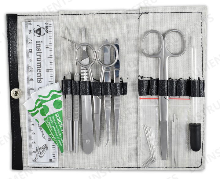 Shop Teachers Dissection Kit - 74 - DR Instruments
