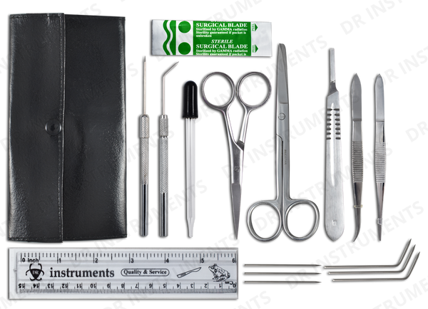 Best Teachers Dissection Kit - 74 - DR Instruments