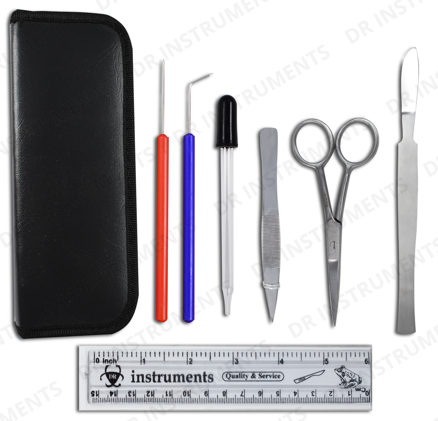Zippy™ Dissection Kit - 65ZP - Dissection Kits - DR Instruments