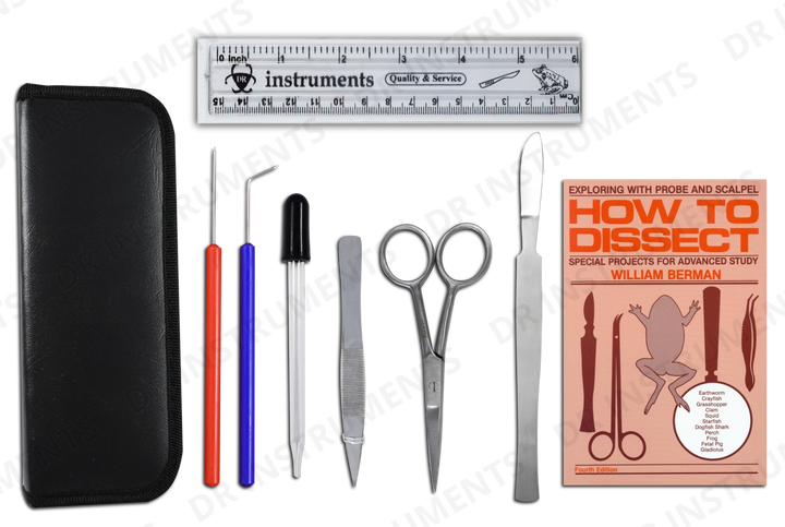 Grab Zippy™ Dissection Package - 65ZP-101 - DR Instruments