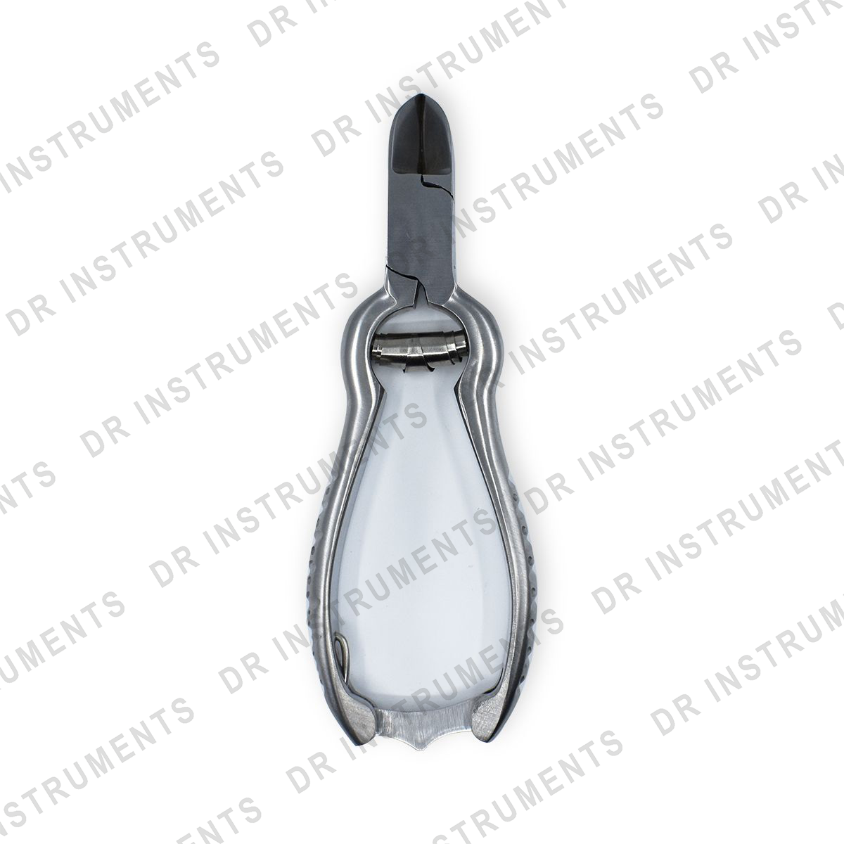 Bone Shear - Coil Spring - Bone Cutting Shears - DR Instruments