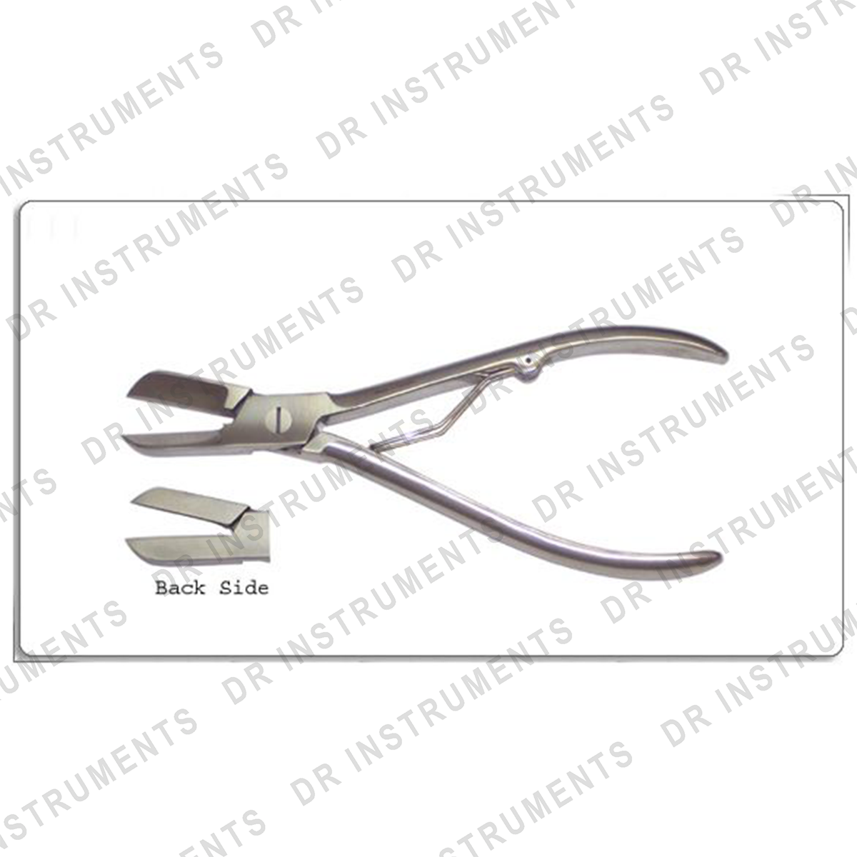 Bone Shears - Large - Bone Cutting Shears - DR Instruments