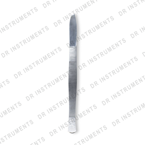 Cartilage Knife 2", Stainless steel